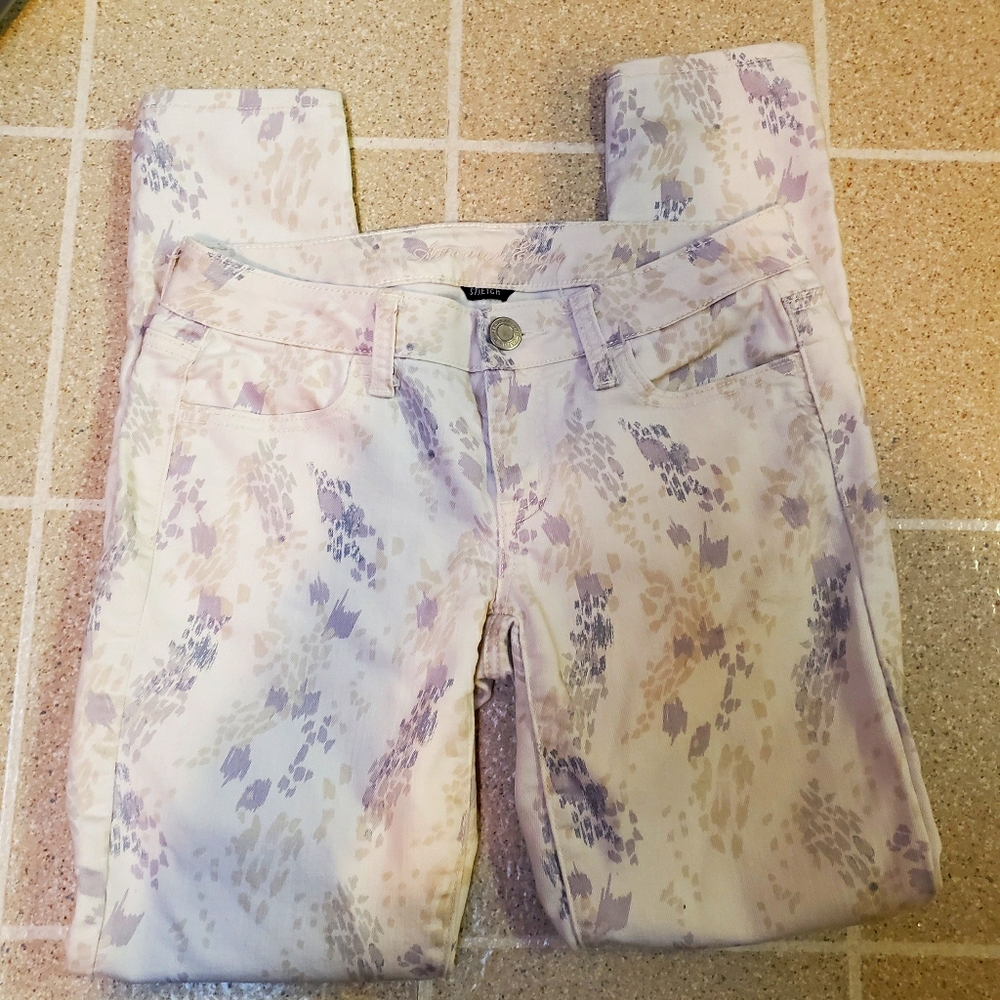 American Eagle Skinny Jeans size 4